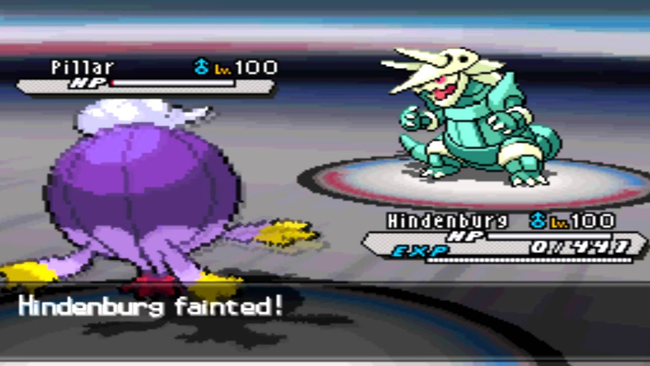SourBawss WiFi Battle #65 Vs. emperorznb - Bah Hindenburg!