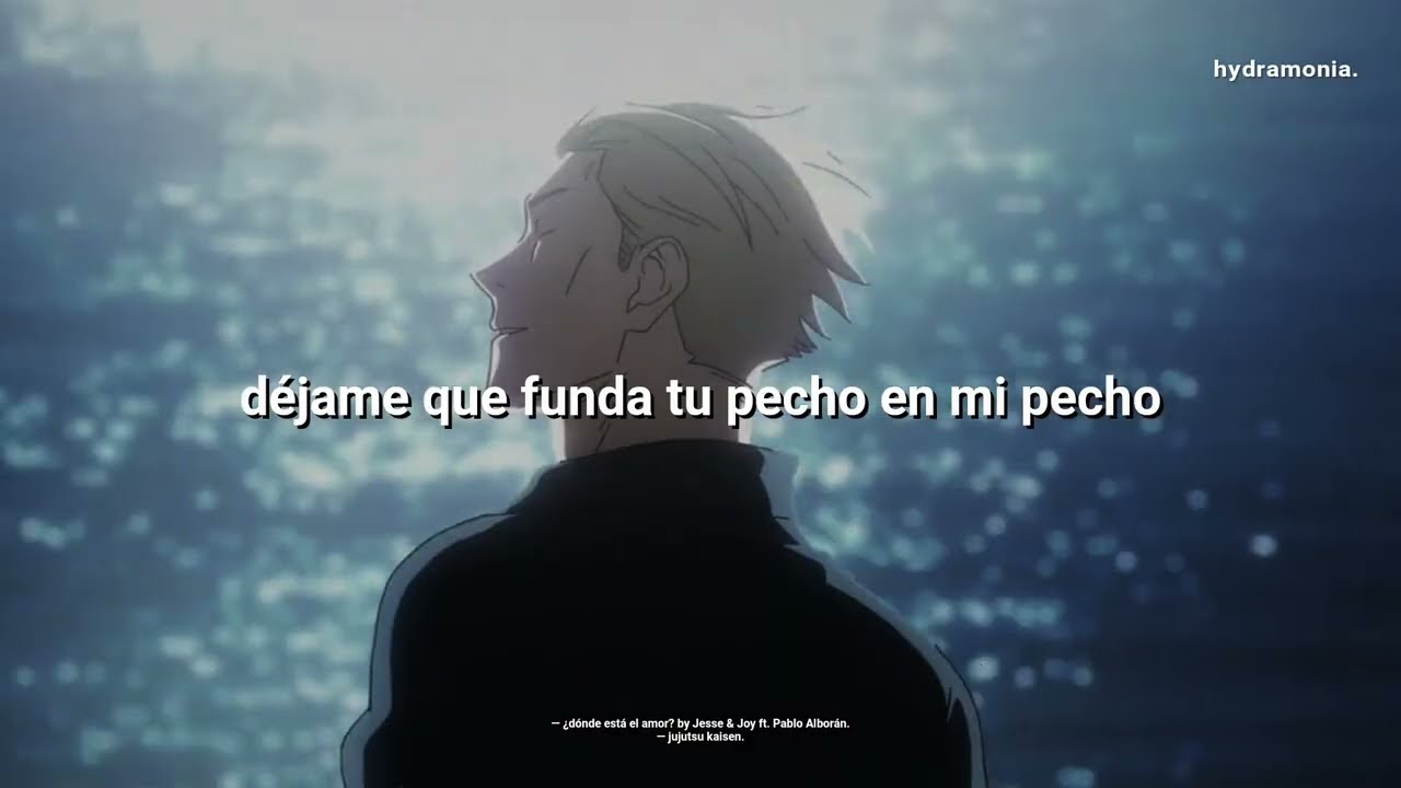 entonces animaron la muerte de Nanami y empez&oacute; a sonar: