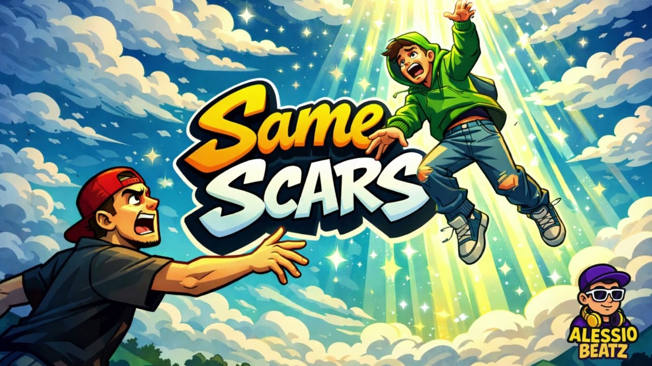 [FREE] Same Scars – Emotional Melodic Trap | Juice WRLD x The Kid LAROI Type Beat 2026