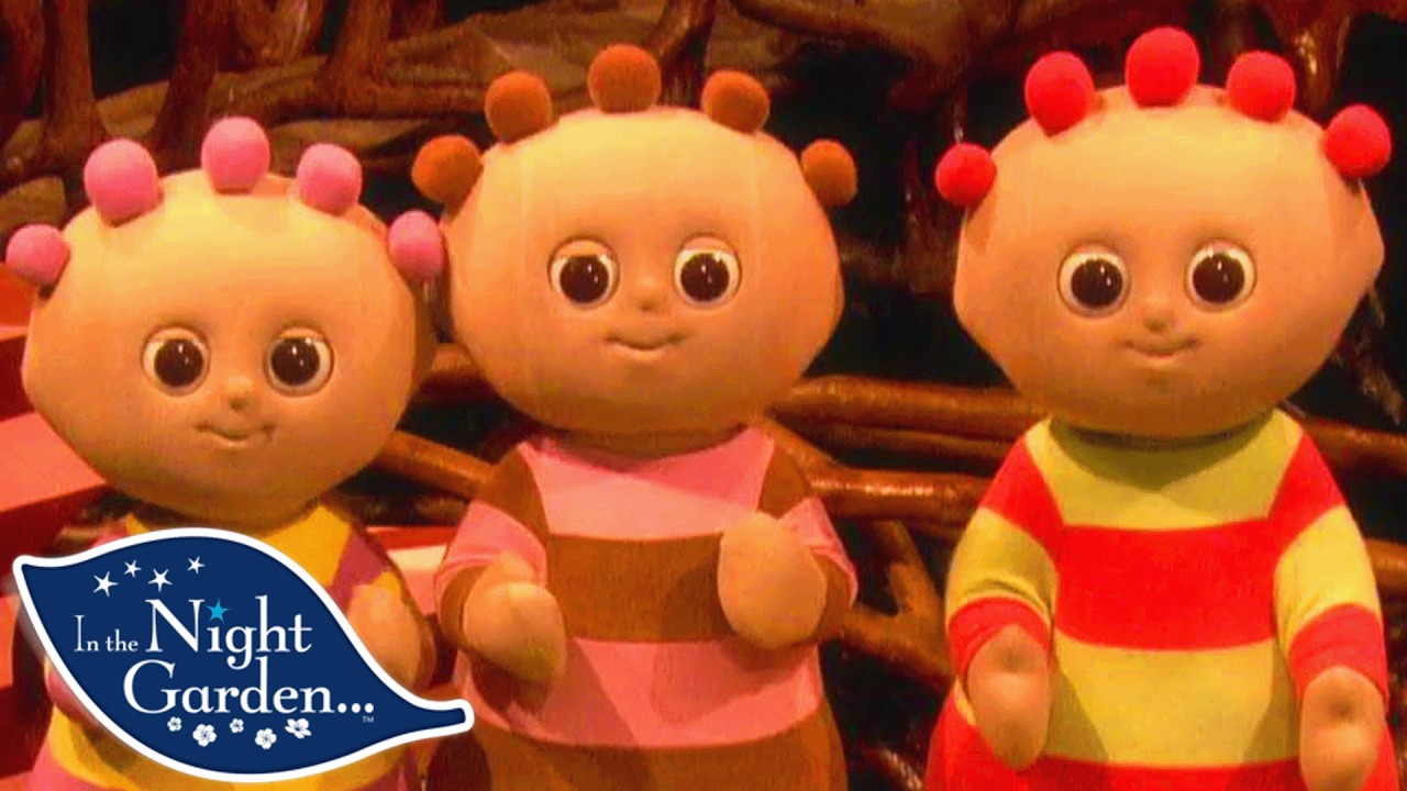 The Tombliboos' Build an Arch | In The Night Garden - WildBrain | Bedtime Show
