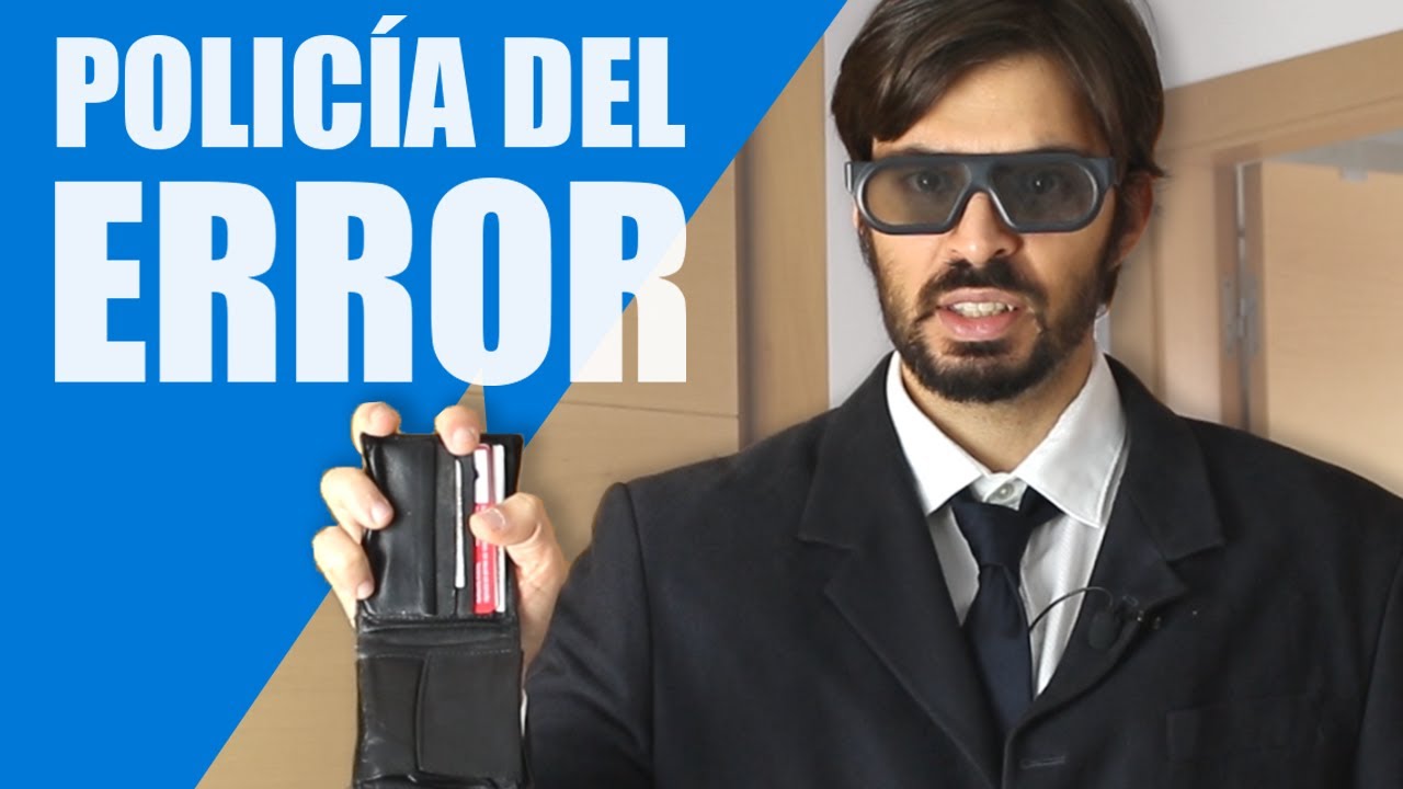 Fallos Elementales | Corrigiendo ERRORES de v&iacute;deos pasados