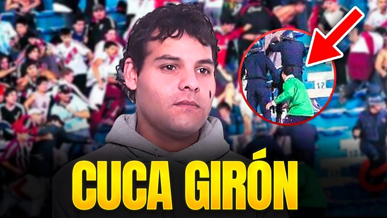 La Historia de Cuca Girón: Historico Barra de River Plate 
