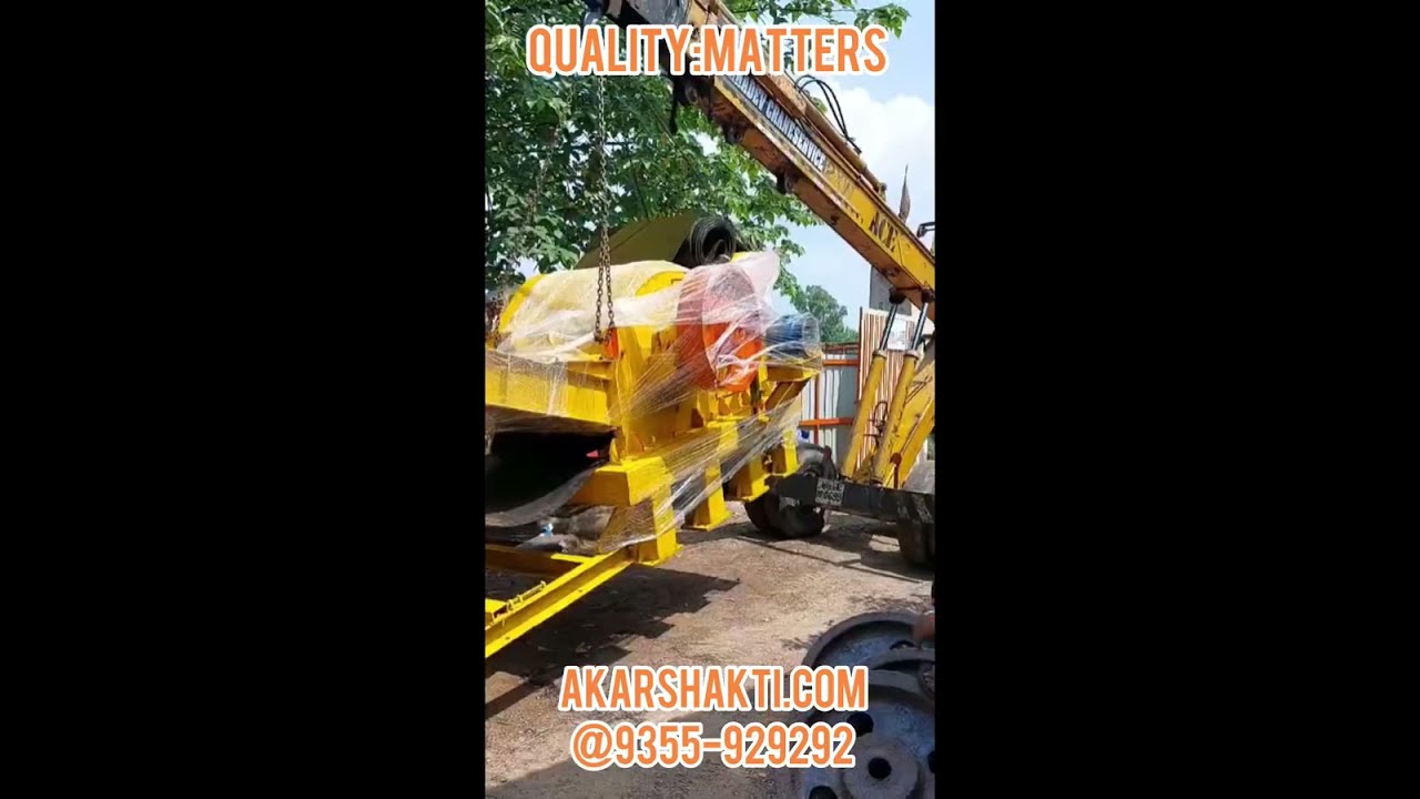 INDIAN BRAND Wood Chipper machine|| DRUM CHIPPER MACHINE[AKARSHAKTI] लकड़ी के चिप्स बनाने की मशीन ||