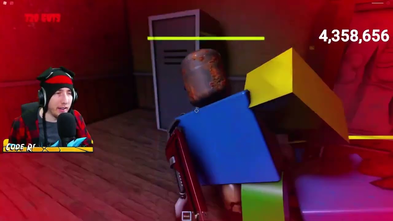 Kreekcraft Plays Us Are Toys Chapter 1 And Chapter 2 (Full Video)