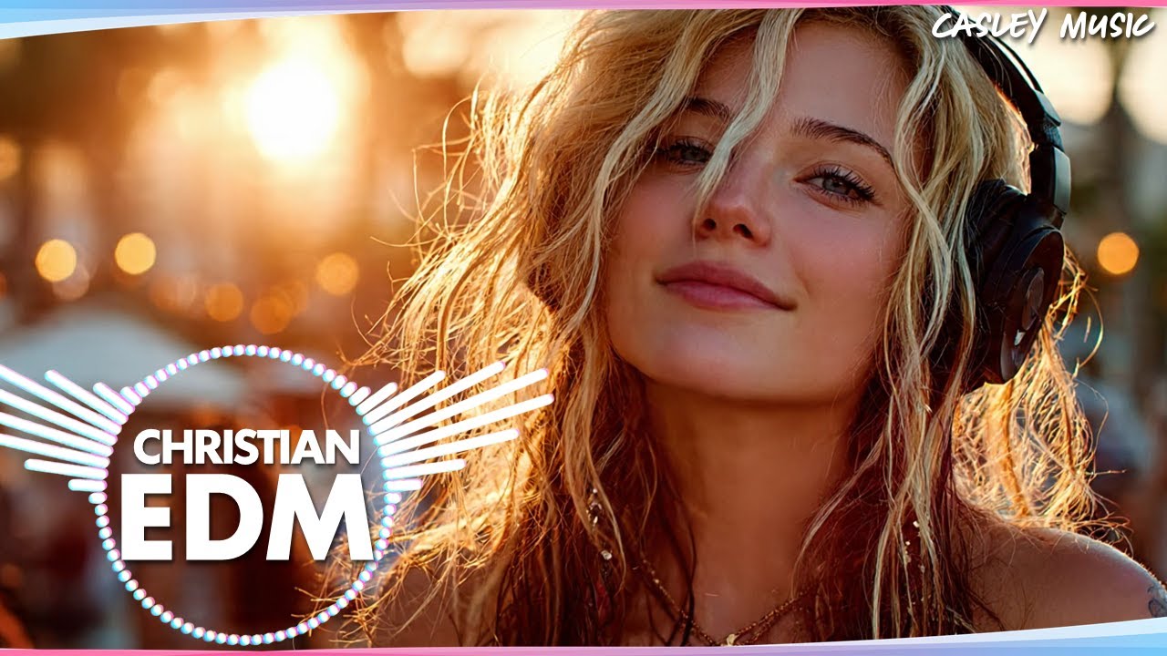 🎶 Christian EDM Worship | Deep Worship, Deep Presence 🙏