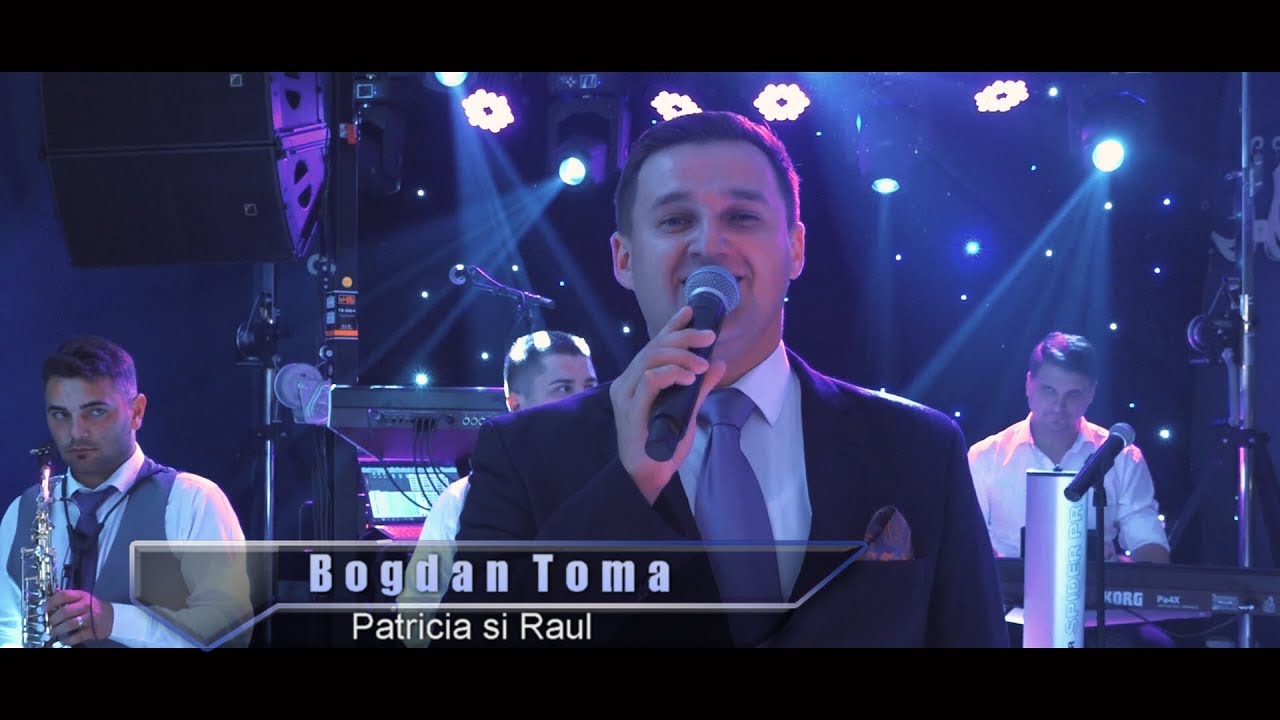 Bogdan Toma - Prietenii mei Live 2020