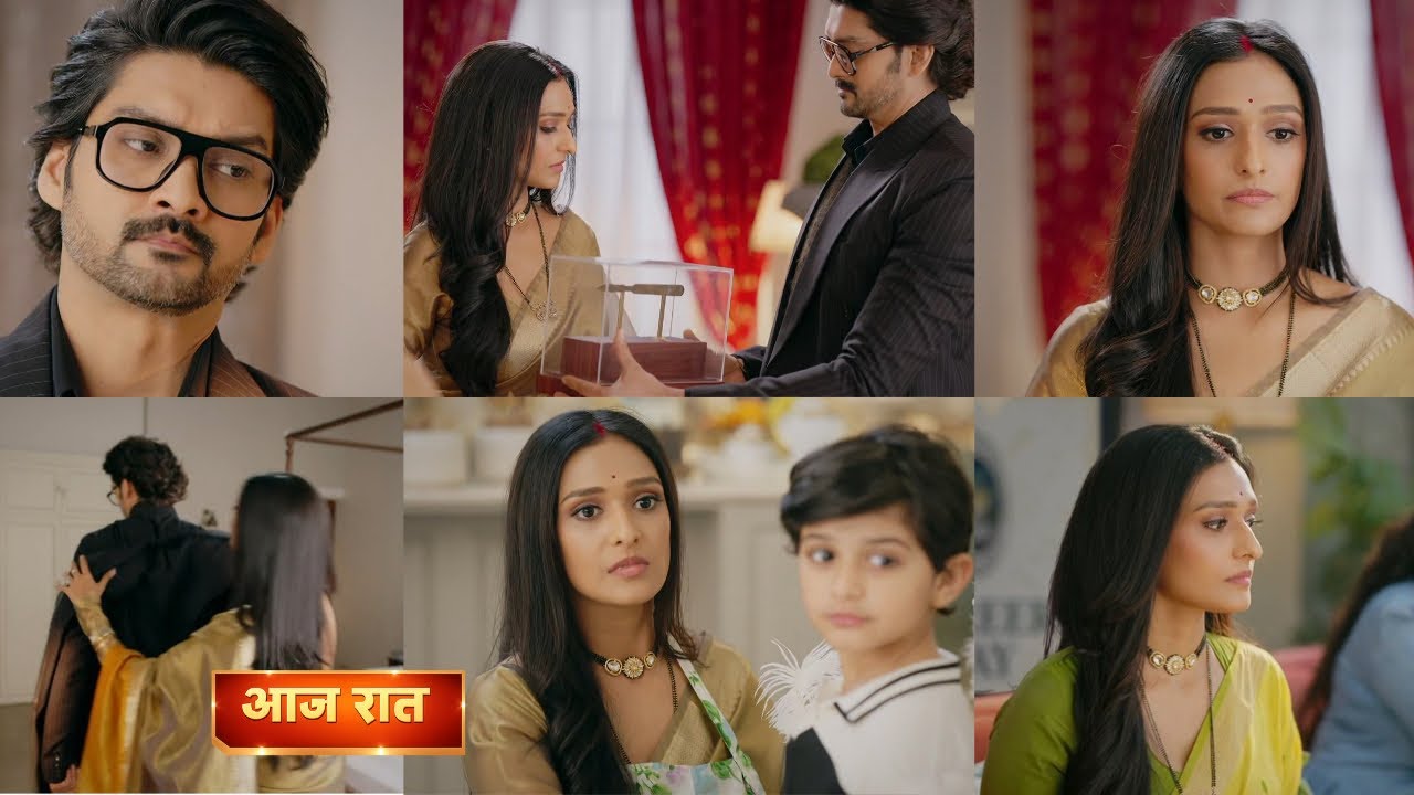 Dr. Aarambhi 27 January 2026 Today New promo - Aarambhi new beginnings | yrkkh