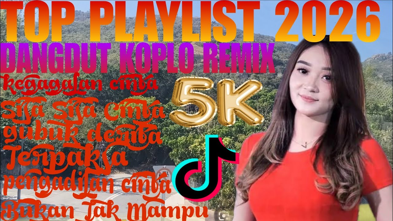 KEGAGALAN CINTA ‼️ DJ DANGDUT REMIX TERPOPULER SAAT INI ‼️ TRENDING VIRAL TIKTOK TERBARU 2026
