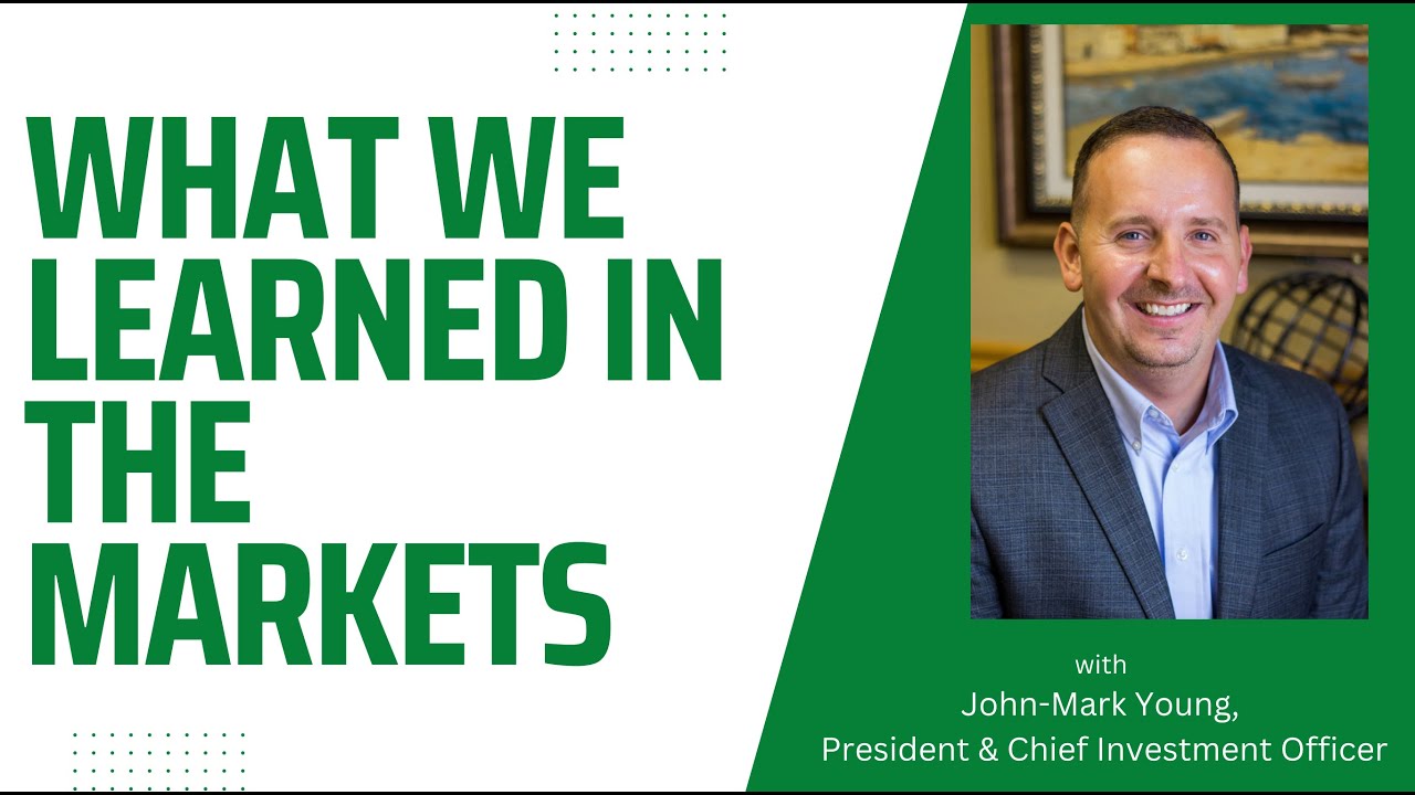 What We Learned In The Markets This Week: December 9th 2022 - Ramsey Solutions Smartvestor Pro Team