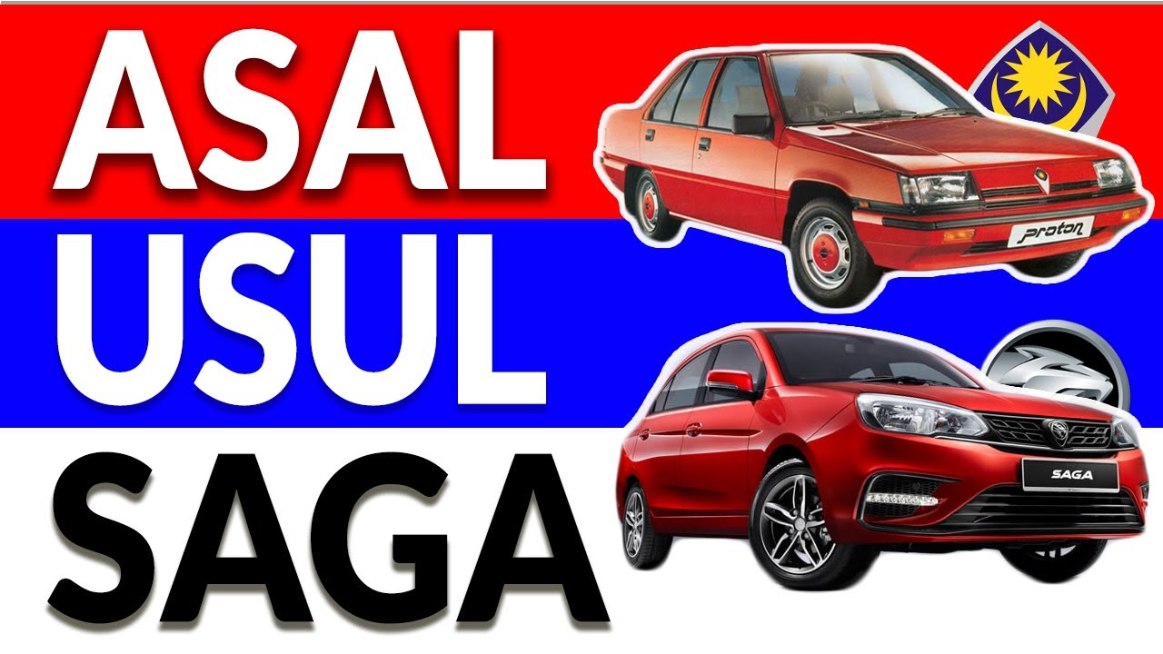 Kisah Proton Saga - Kebanggaan Kereta Pertama PROTON