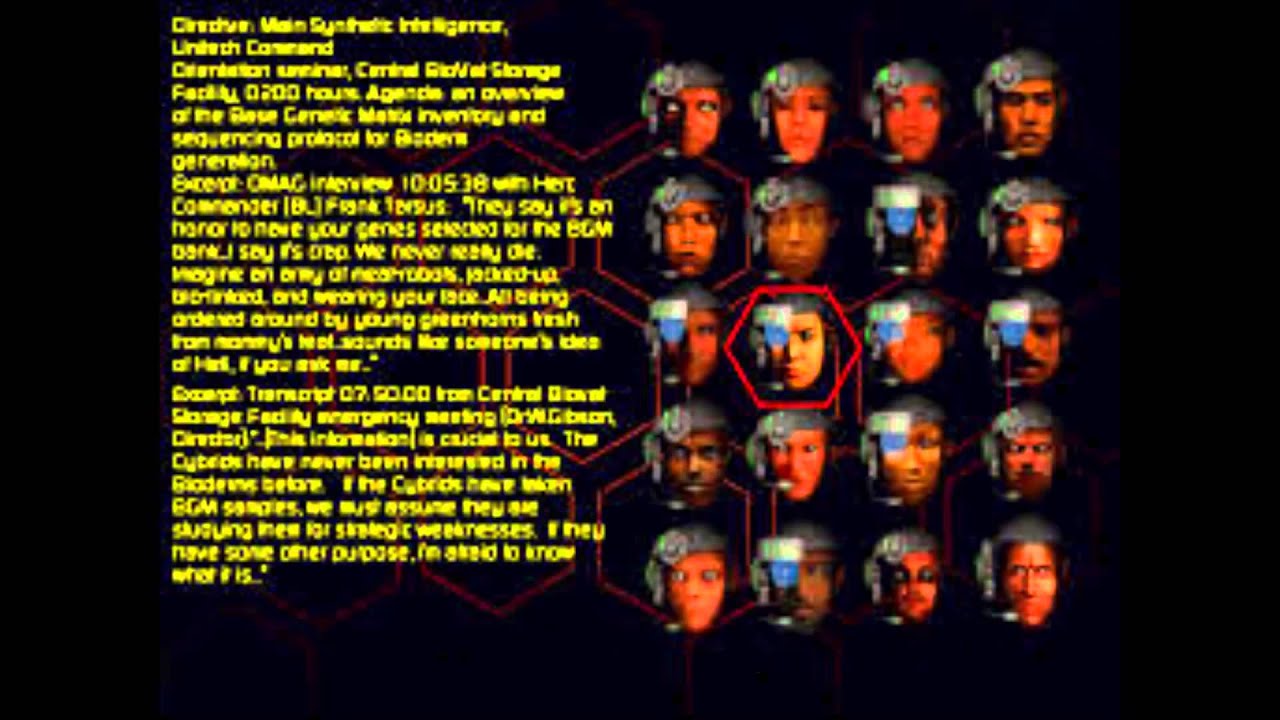 MissionForce: Cyberstorm FULL OST (1996)