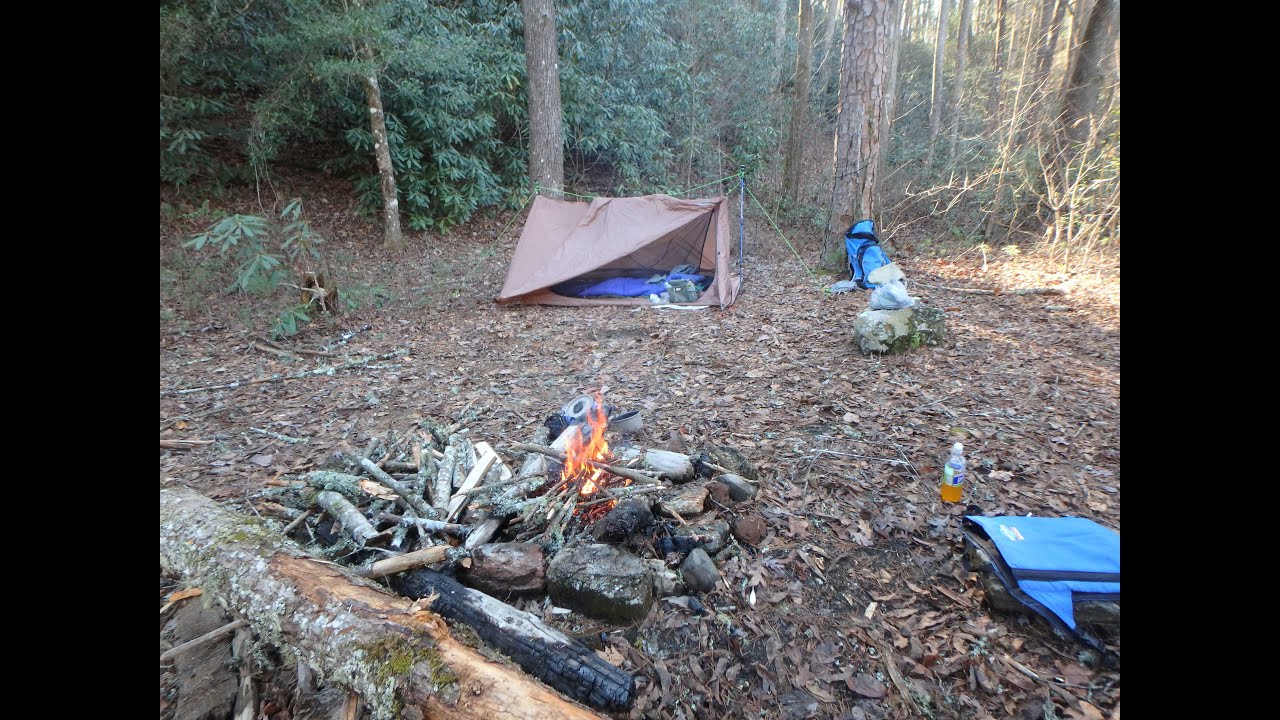 Chattooga River Overnight Camping