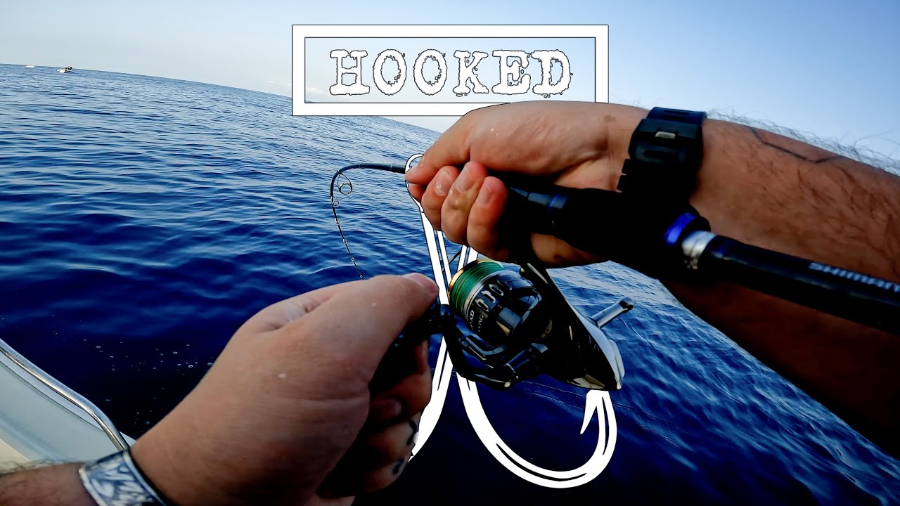 PESCA al TONNO ROSSO 🐟: La MANGIANZA Ligure in Azione!🎣