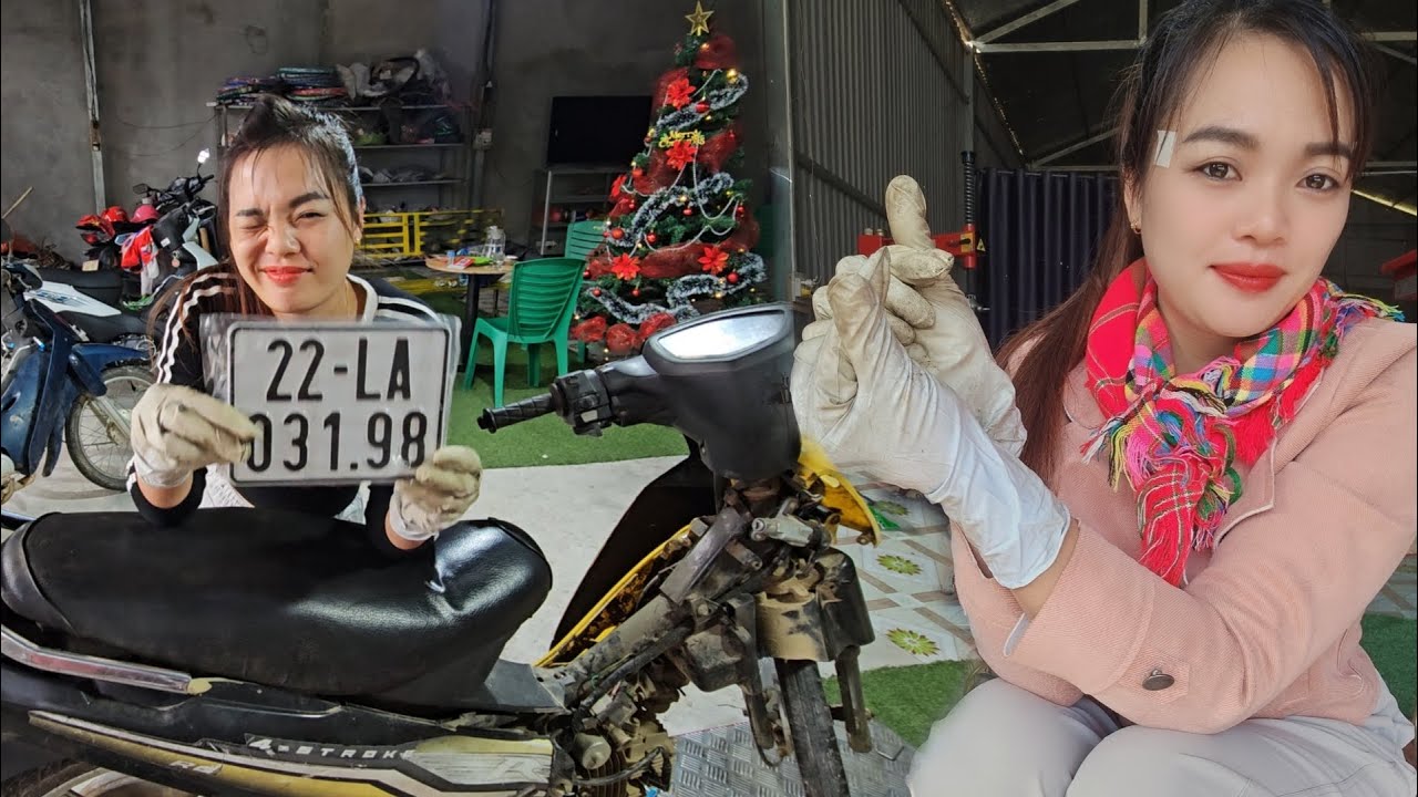 One buy,  five sales, and ten collection money  on the same motorcycle are real.