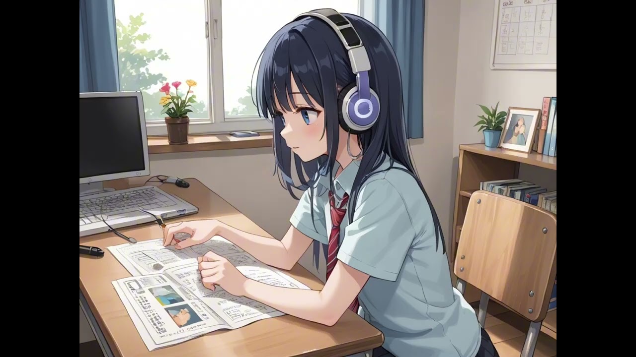 Lofi Music for Reading Studying