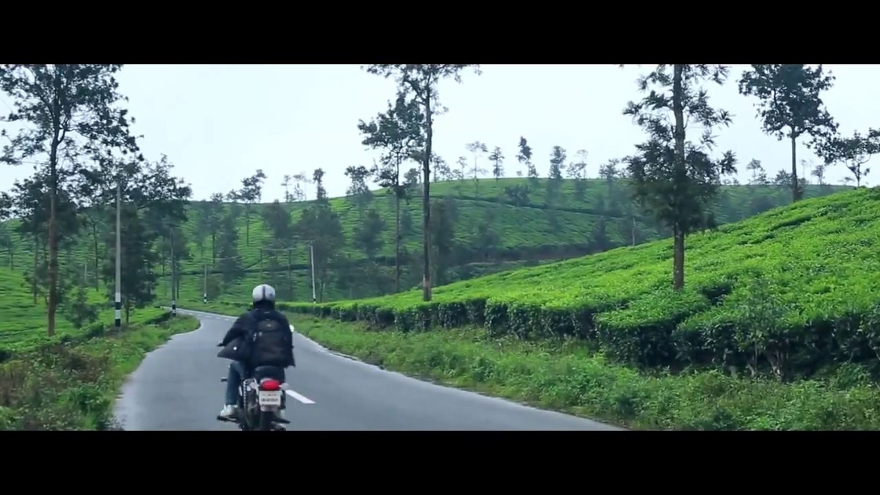 Feel the Power of Royal Enfield - Chasing the Monsoon