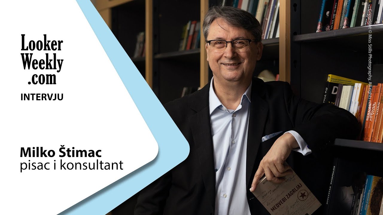 Da li su sposobni ljudi poželjni? - Milko Štimac, pisac | LookerWeekly.com