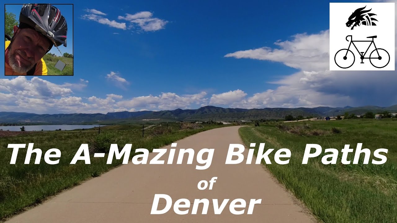 The A-Mazing Bike Paths of Denver – Cycling Adventure!