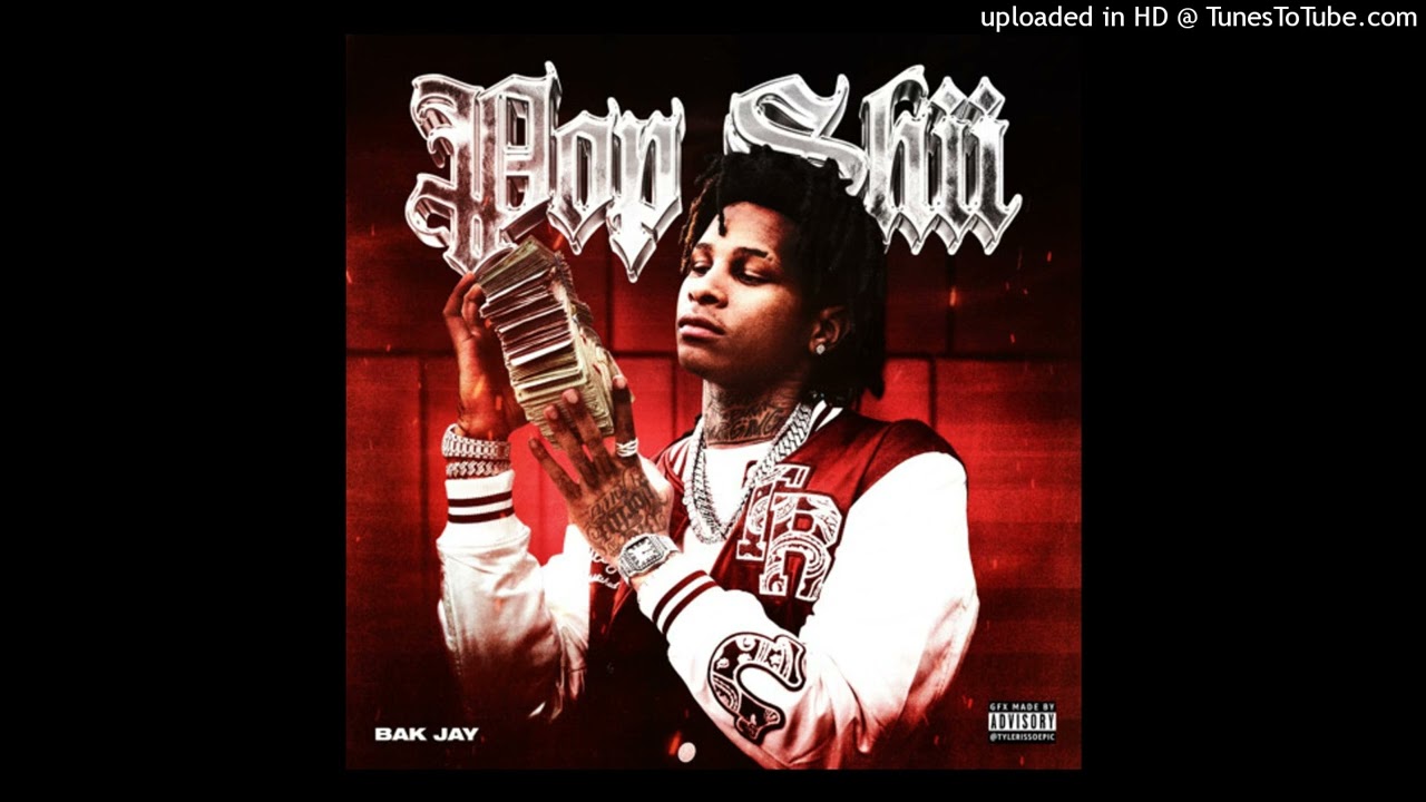 BAK Jay Pop Shii Official Instrumental prod. FinnGotit