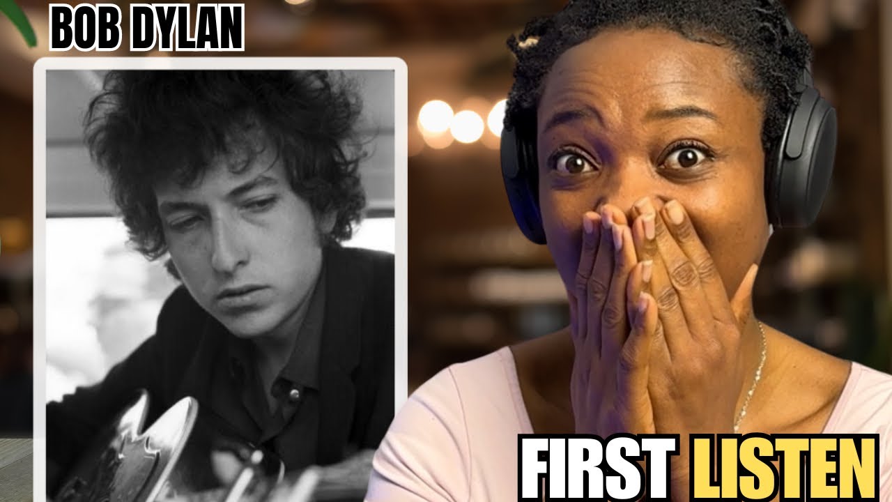 OMG! HE’S EXCEPTIONAL! FIRST TIME HEARING- Bob Dylan - Blind Willie McTell | REACTION