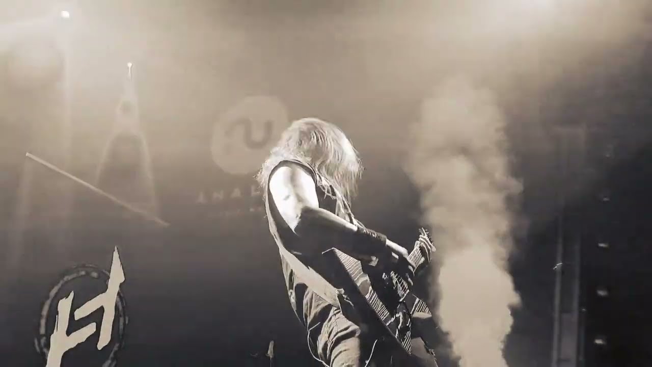 Archaic  - True Death of Life (Live at Insane Hellride Fest 2023)