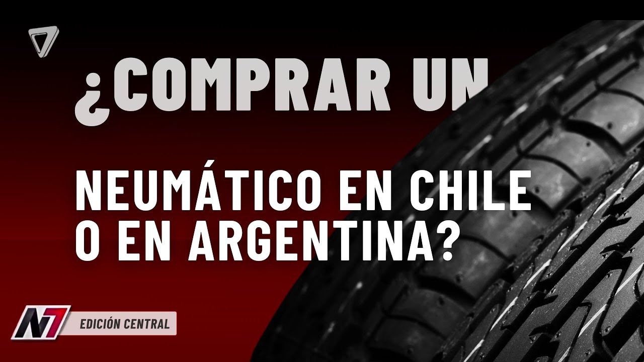 Cruzar a Chile por neum&aacute;ticos: &iquest;Vale la pena?