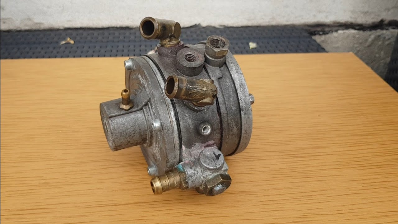 Audi A8 D3 2003r 4.2B Regeneracja redaktora gazu Romano