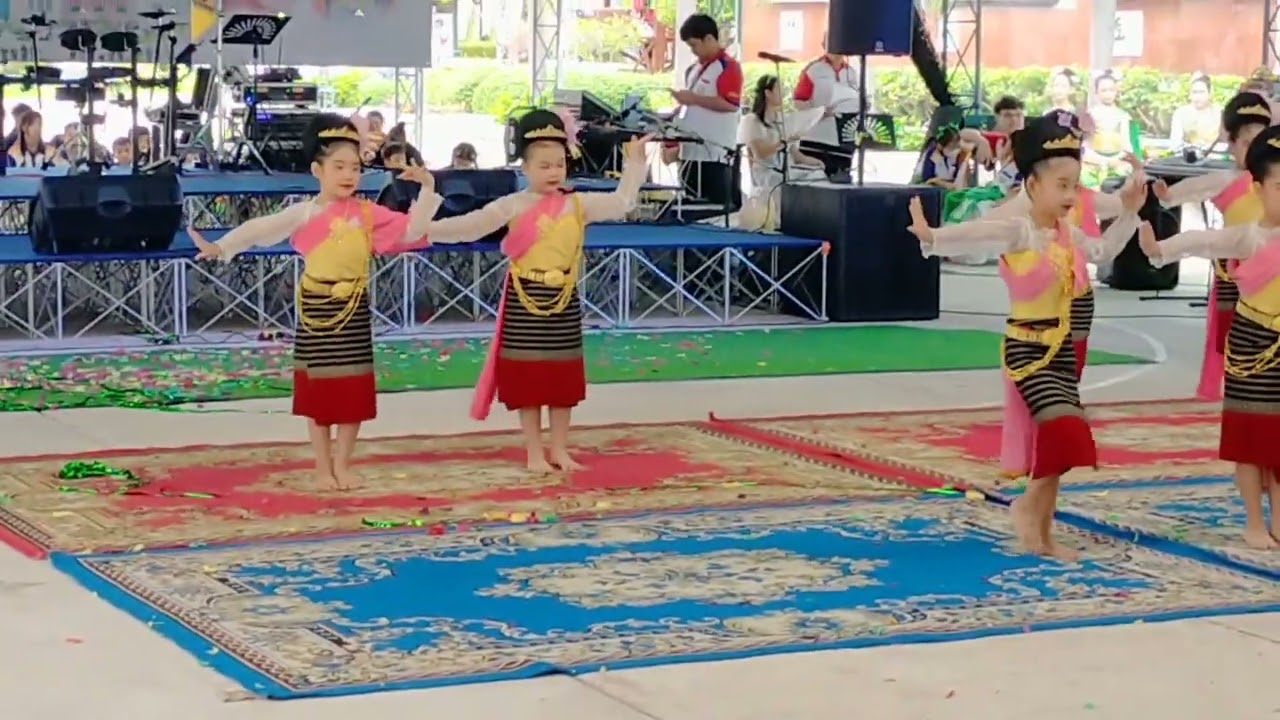 กิจกรรมวันศรีสารสาสน์