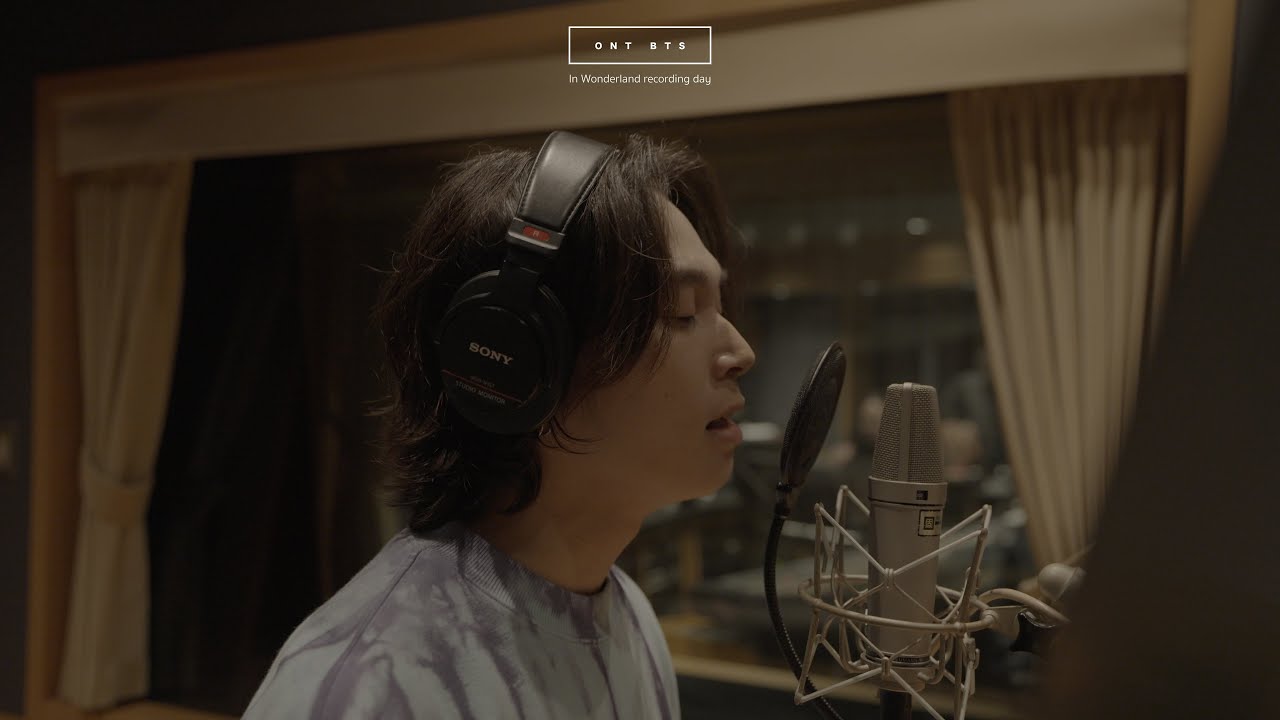 Omoinotake | Wonderland 【Behind The Scenes of Recording】