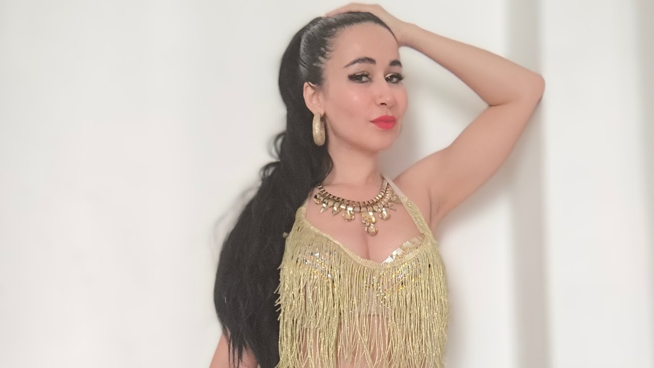 رقص عربی با موزیک راغب علامة نسيني الدنيا Arabic dance choreography
