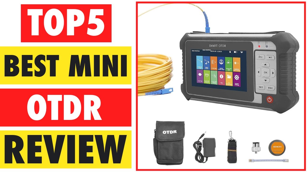 Top 5 Best MINI OTDR In 2024