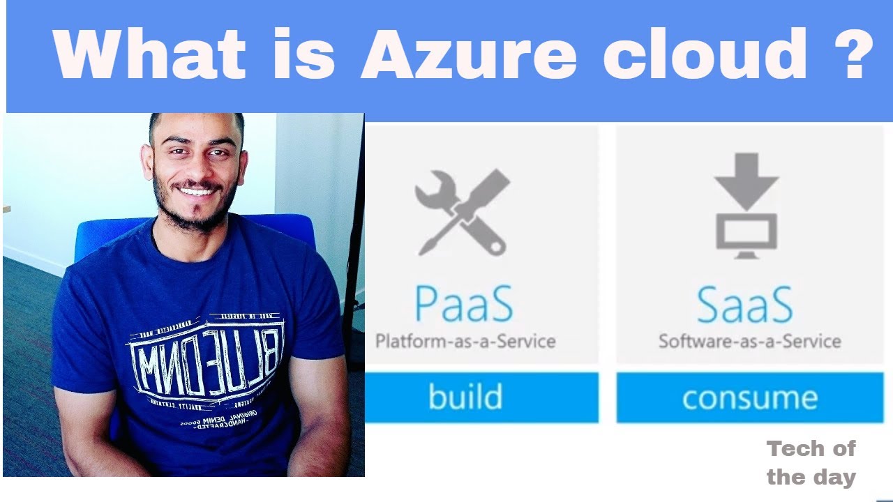 What Is Azure? | Microsoft Azure Tutorial For Beginners | Azure overview in 26 minutes