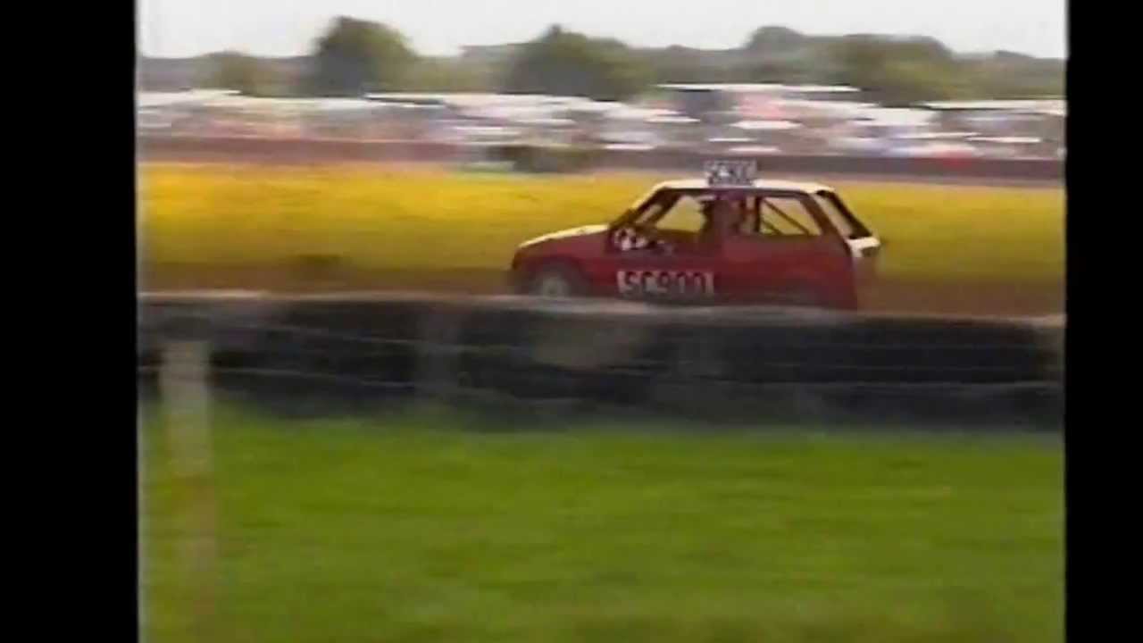 British Autograss Series Lincoln Showground 2001