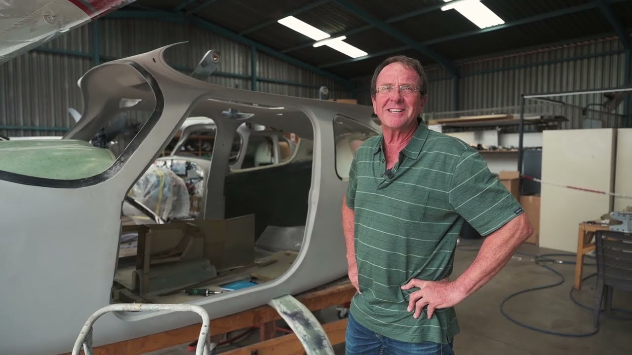 The Sling High Wing Is Headed For The Outback!