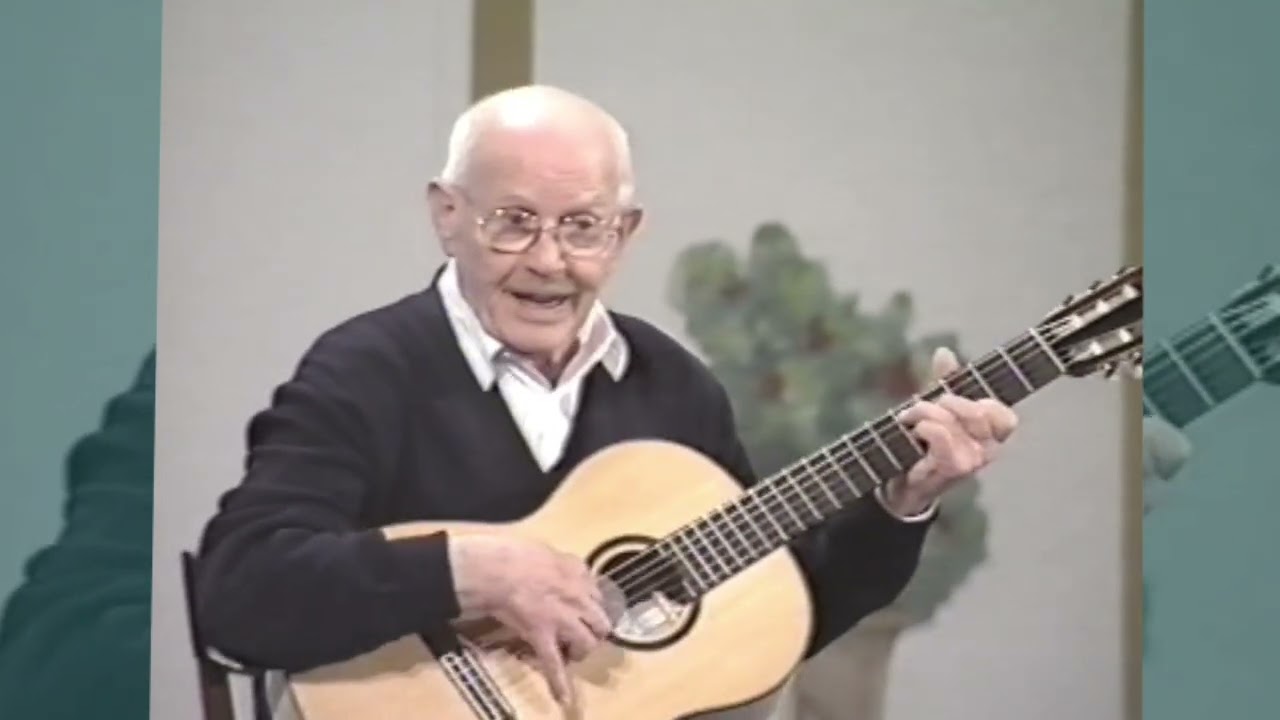Roberto Murolo canta 'A tazza 'e cafè RARO