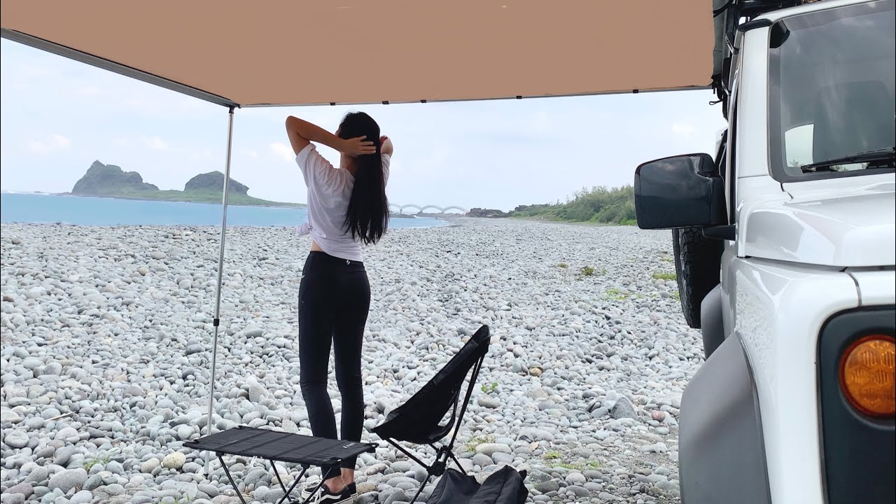 清晨三點！出發台東 │自駕露營│Suzuki Jimny ジムニー│ Car Camping│ WhereJimnyGo │