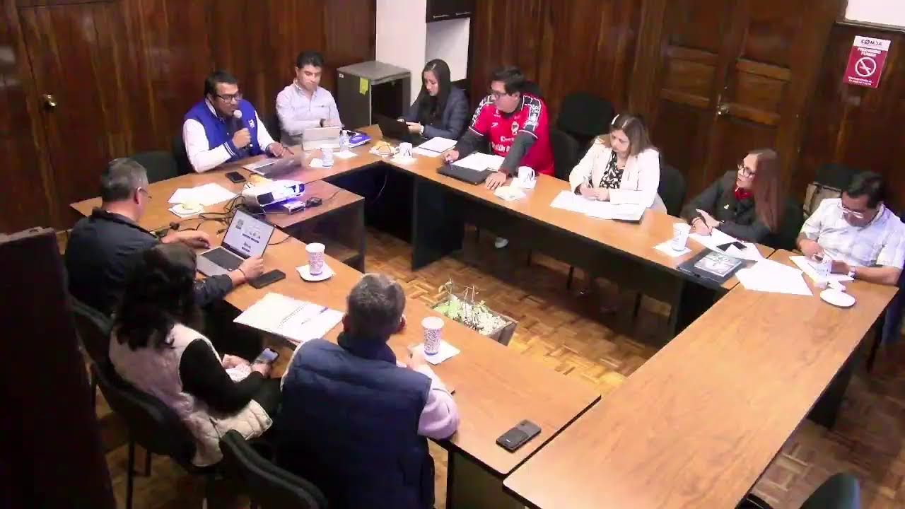 Comisión de Desarrollo Urbano  13 Febrero 2026