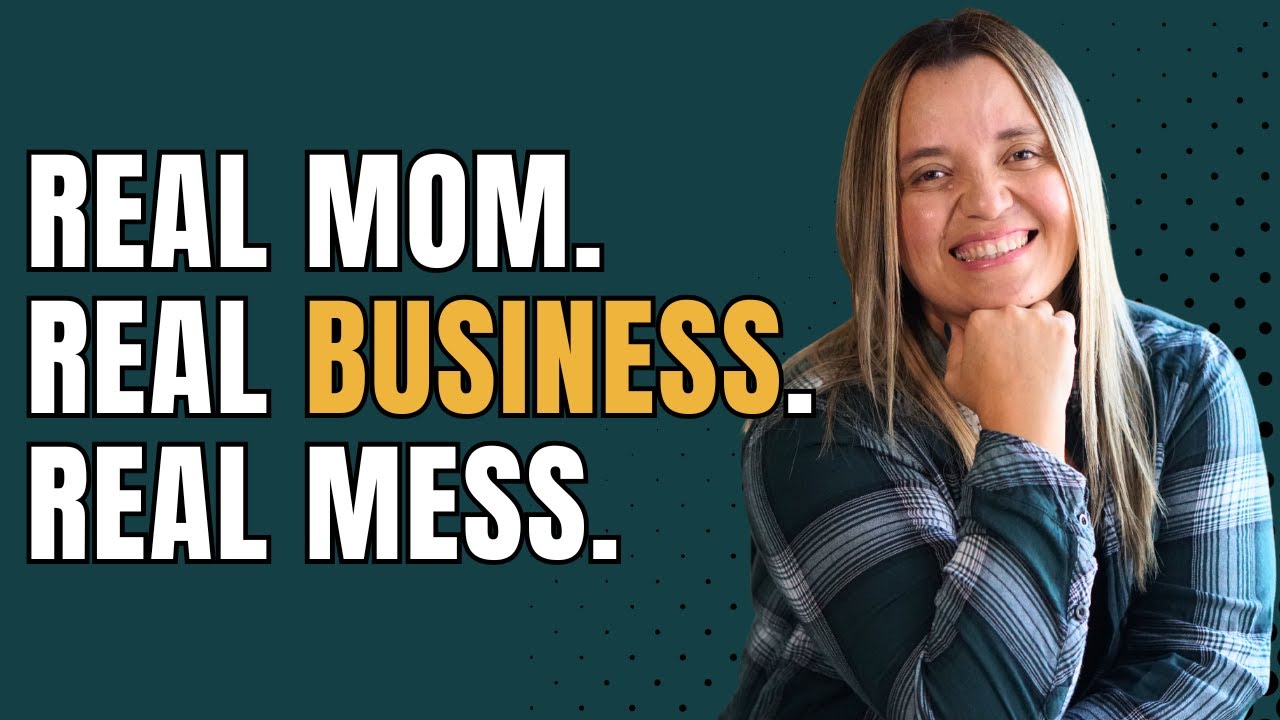 Mom Life + Whatnot Life: Building a Business as a Mom Without Burning Out
