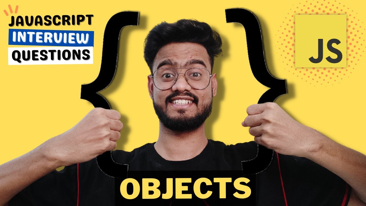 Вопросы для собеседования по JavaScript (объекты) - вывод кода, деструктуризация, ссылки на объек...