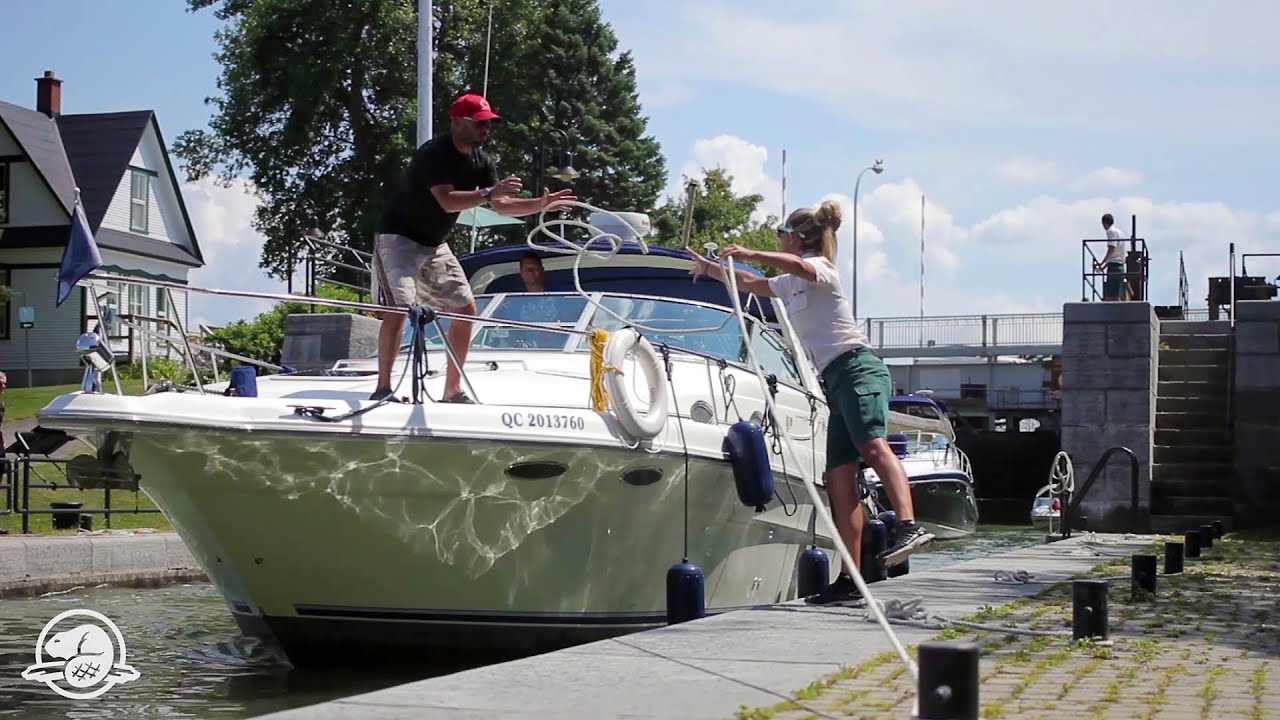 The Chambly Canal: Experience it!