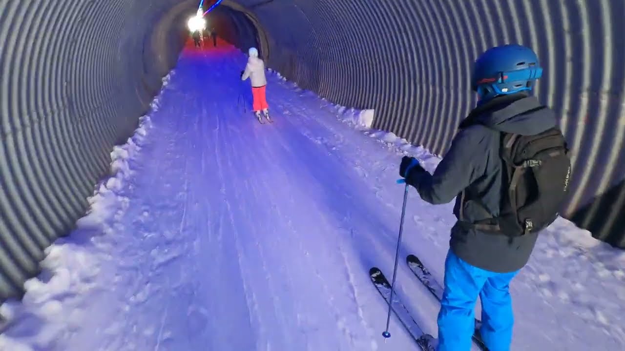 Ski la Plagne 2025