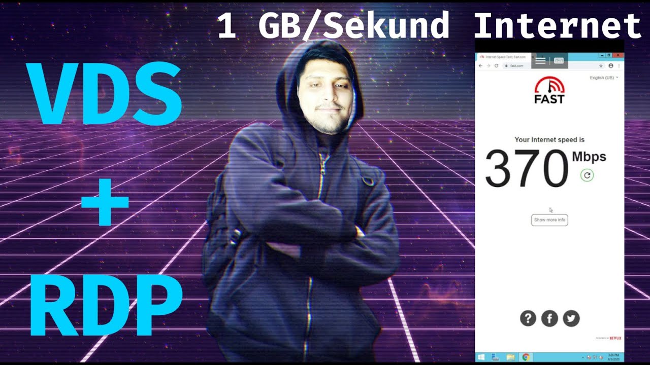Soniyada 1 Gigabayt #Internet. Bepul Kompyuter Qurilmasini Qanday Oldim.