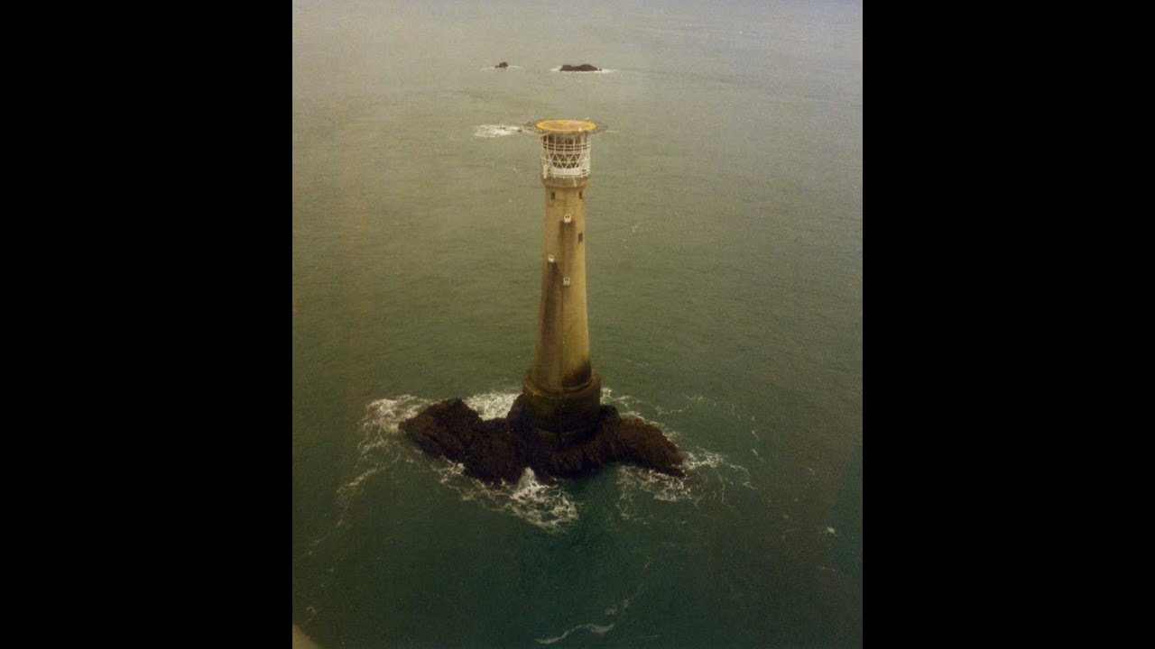 Lighthouses of England,  Bishop Rock return,  1995