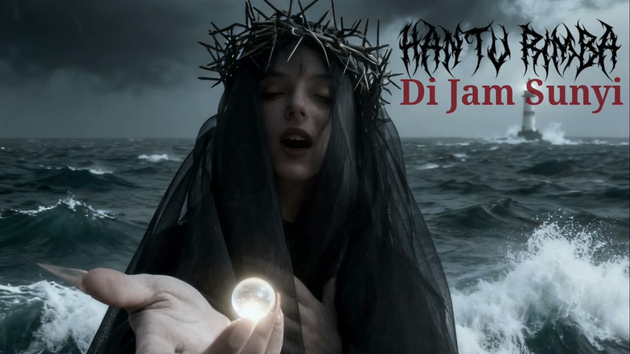 Di Jam Sunyi | Metal Horror Indonesia - Hantu Rimba 