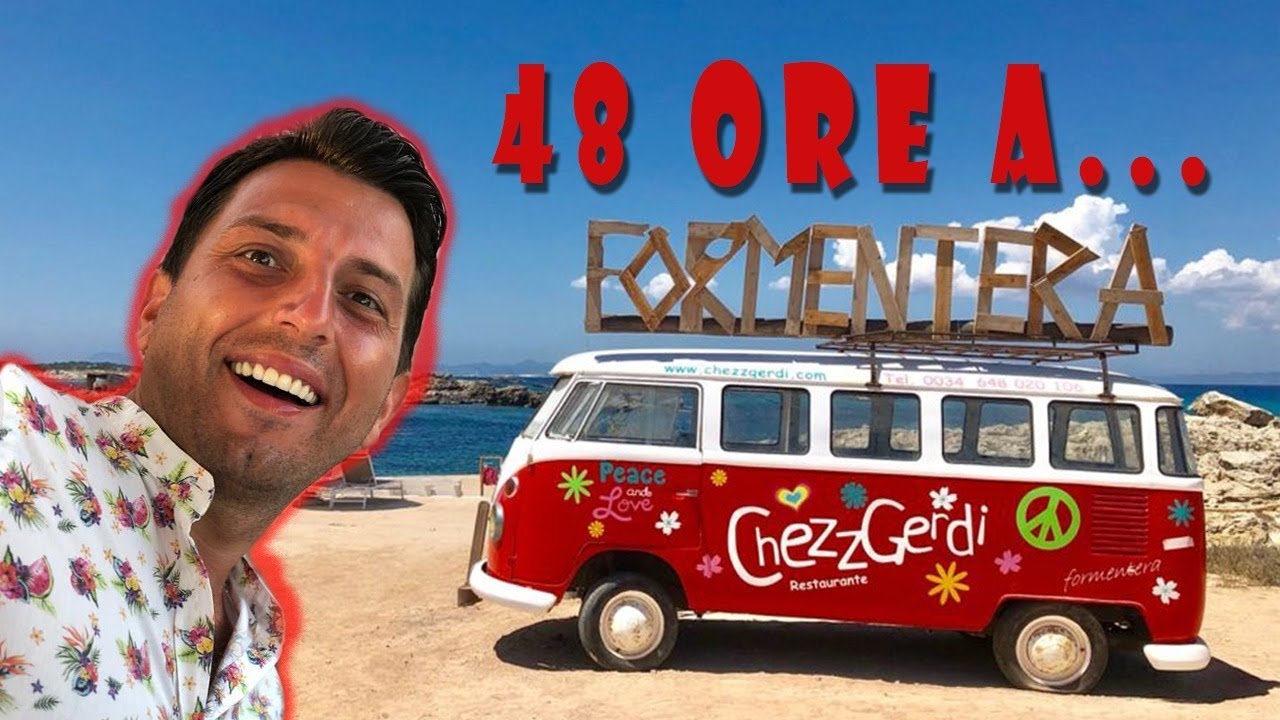 48 a Formentera - il vLog