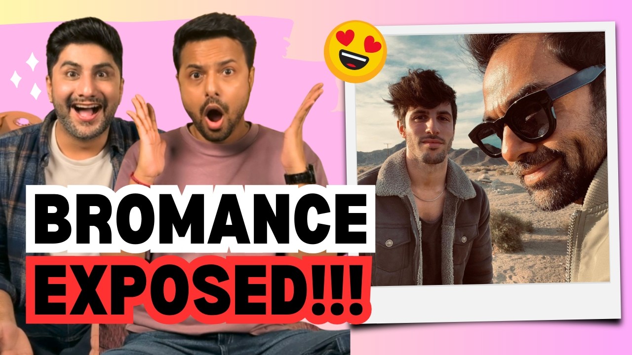 Bromance or Romance? | EP22 Not A Therapy Session