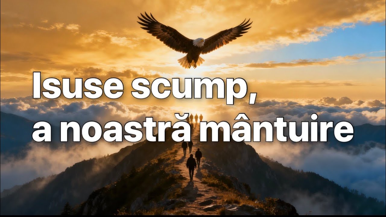 Isuse scump, a noastră mântuire | Răsunet Divin