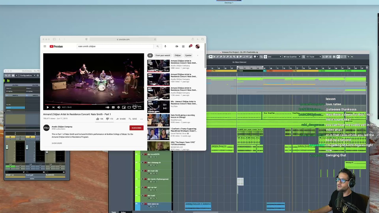 Ian Kirkpatrick - Pretty Please by Dua Lipa Session BreakDown Re-Do