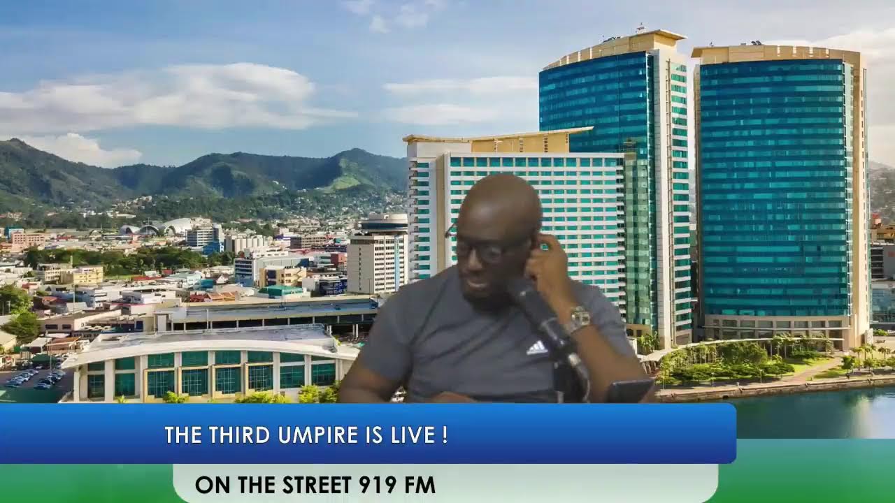 IWER TV The Street 919FM