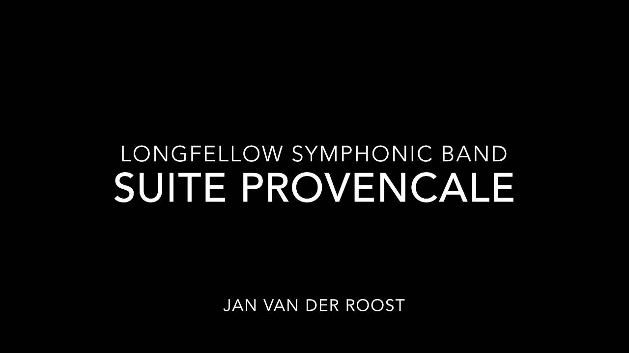 Suite Provencale